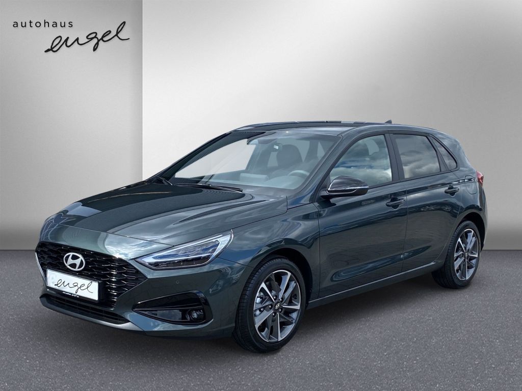 Hyundai i30 2025