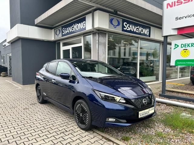 Nissan Leaf 2023