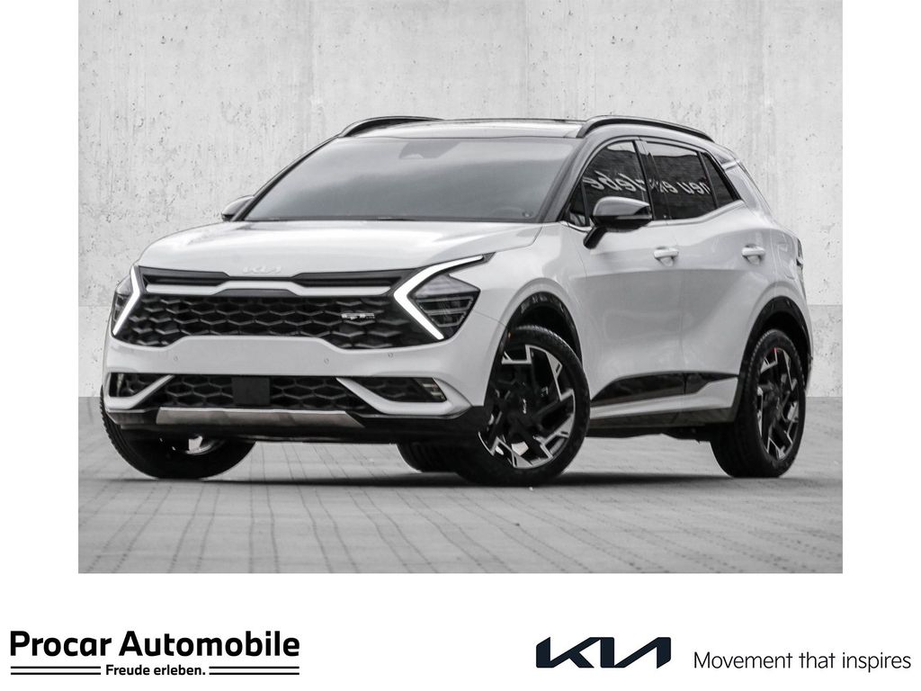 Kia Sportage 2025