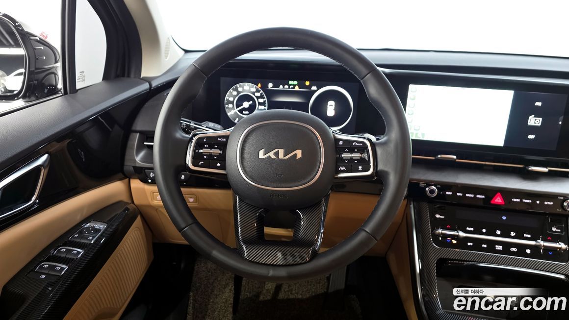 Kia Canival 2022