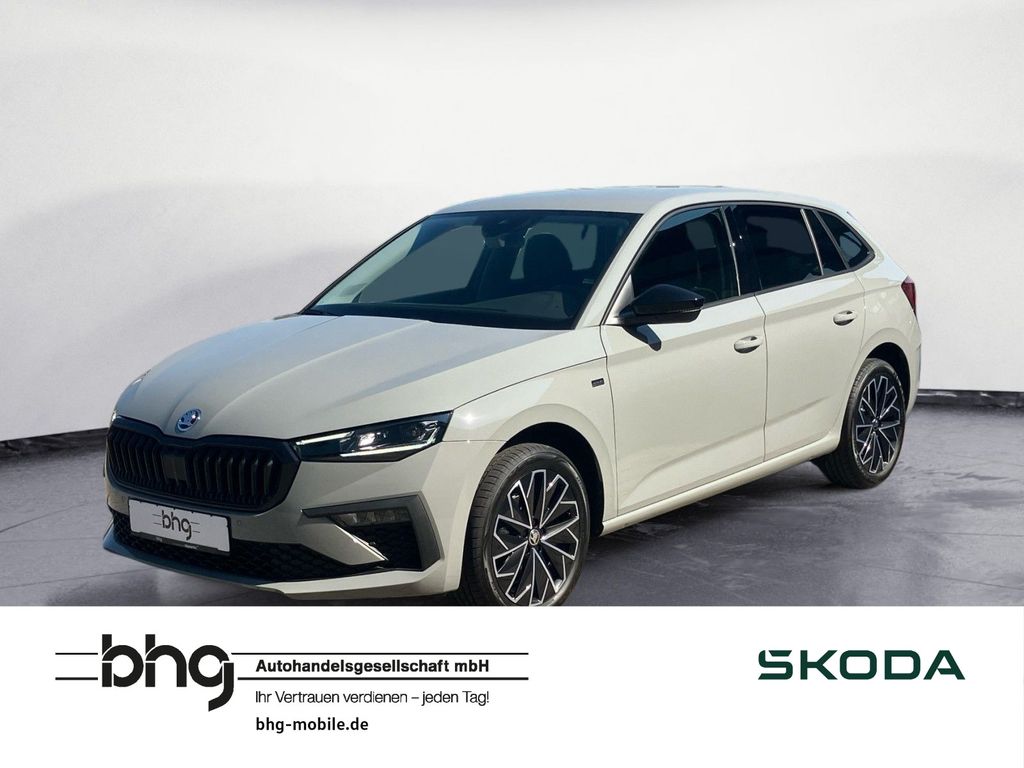 Skoda Scala 2025