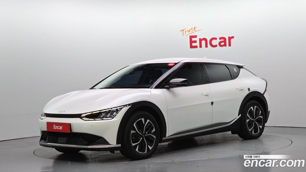 Kia EV6 2023