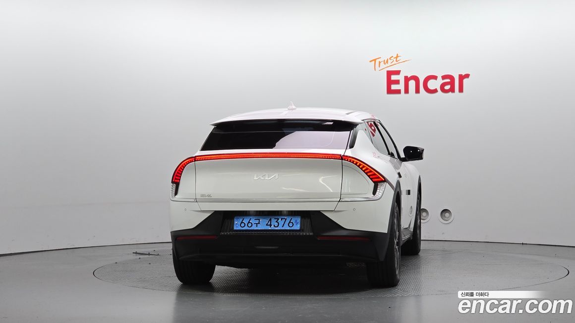 Kia EV6 2023