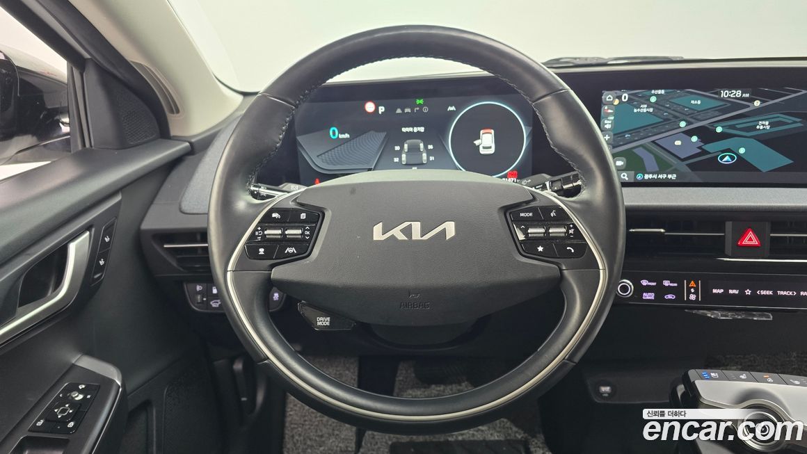 Kia EV6 2023