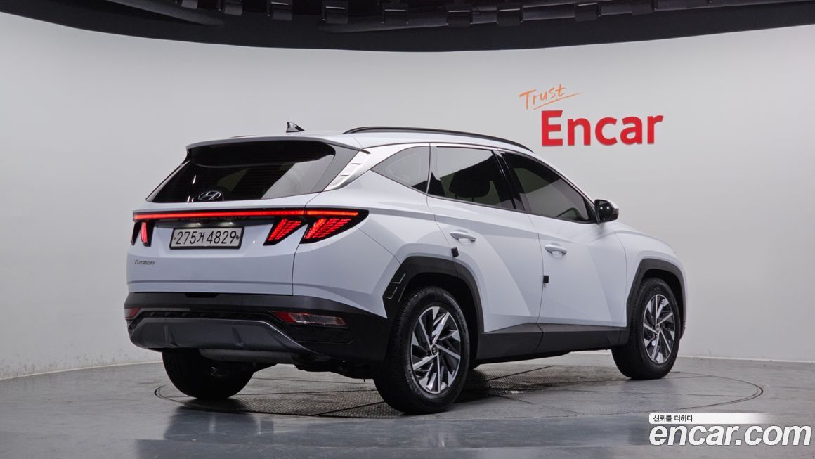 Hyundai Tucson 2022