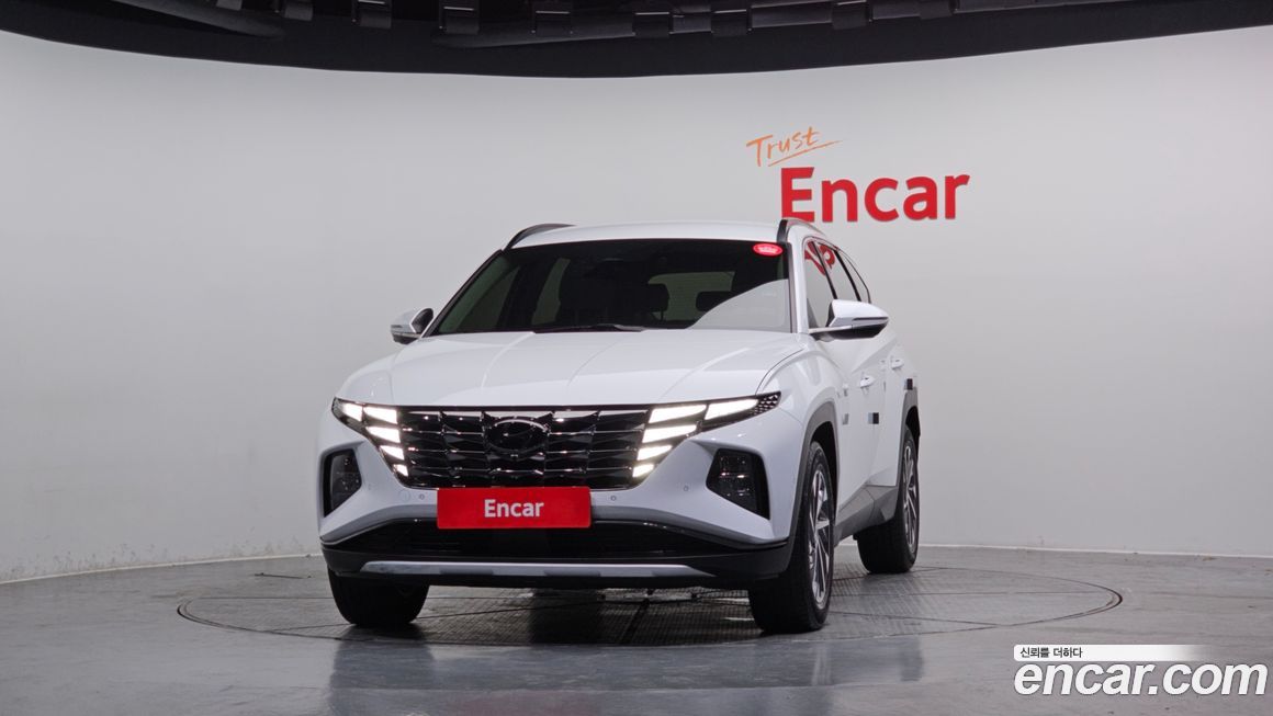 Hyundai Tucson 2022