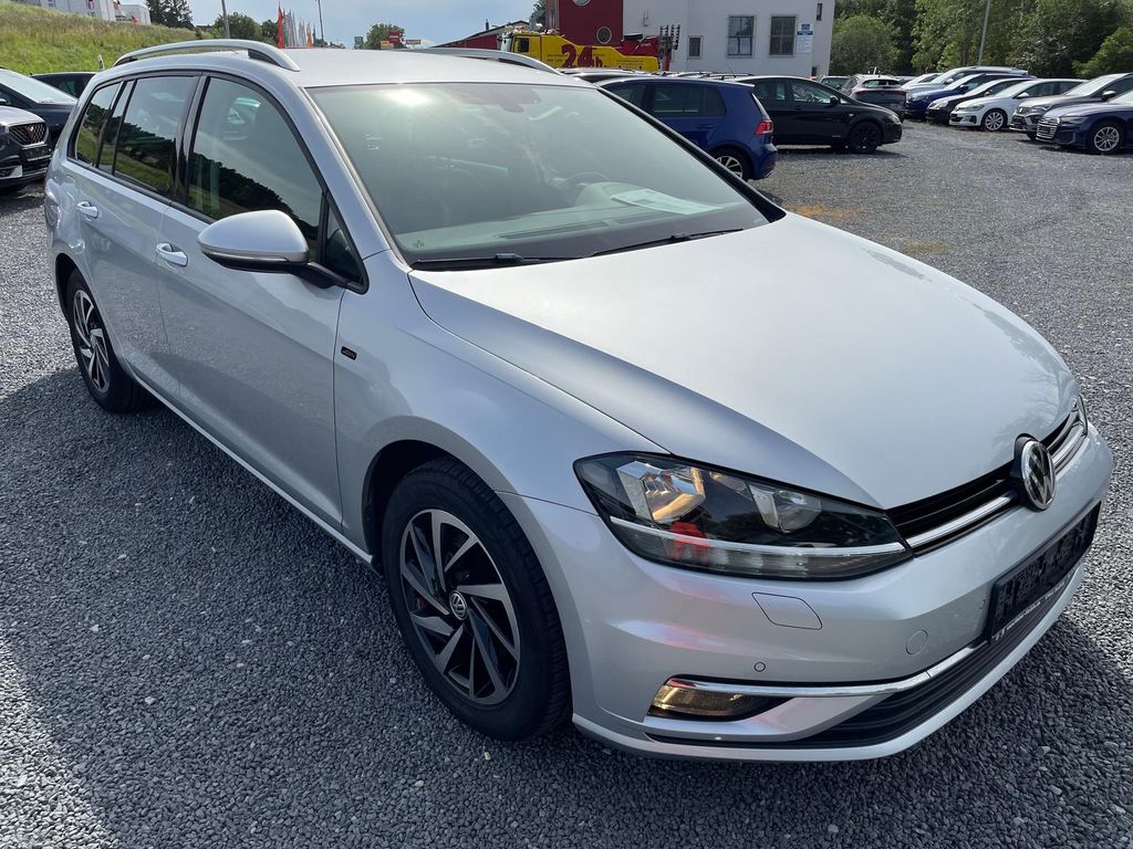 Volkswagen Golf 2019