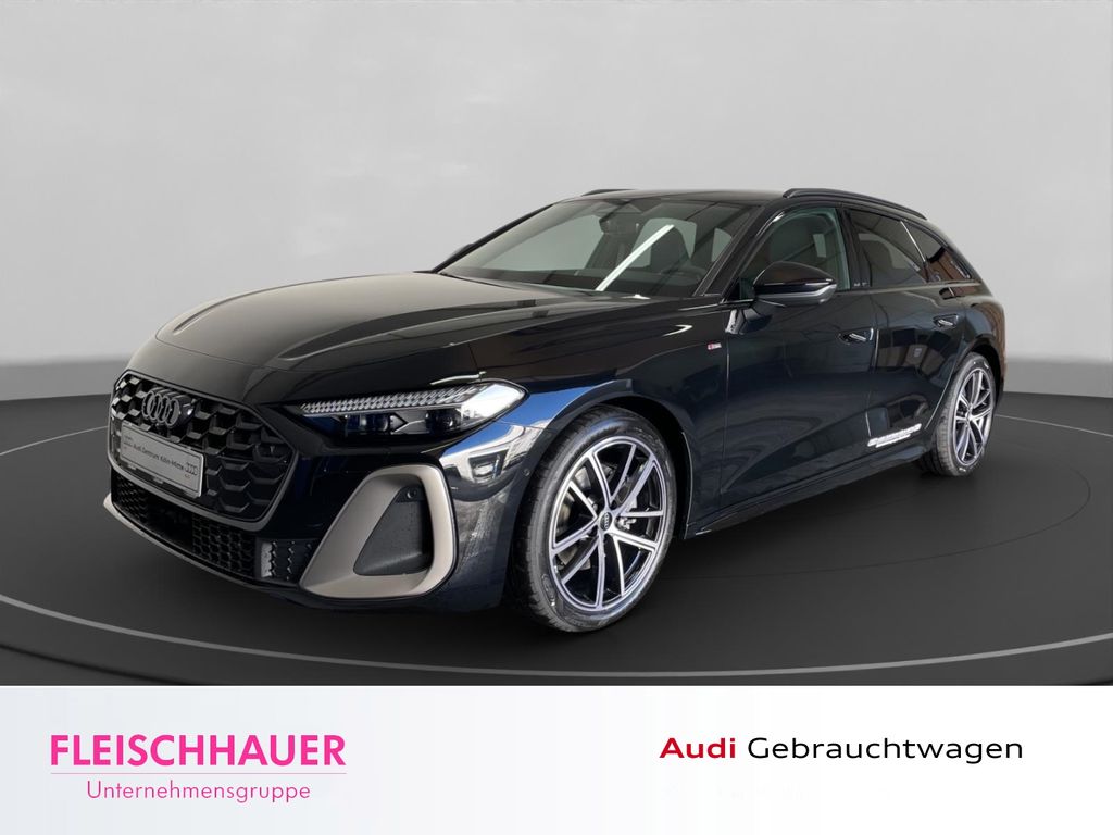 Audi A5 2025