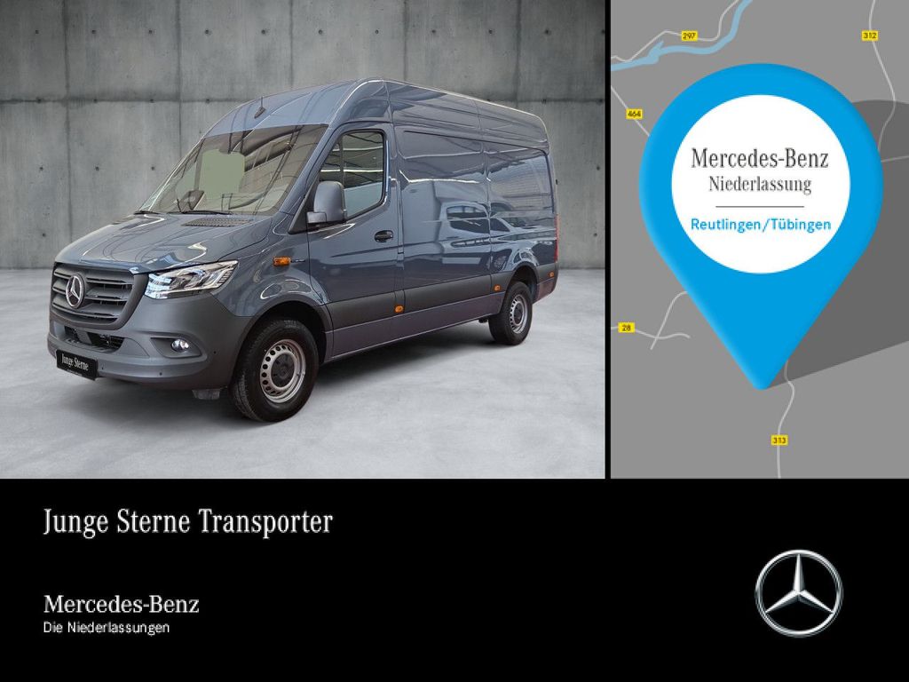 Mercedes-Benz Sprinter 2025