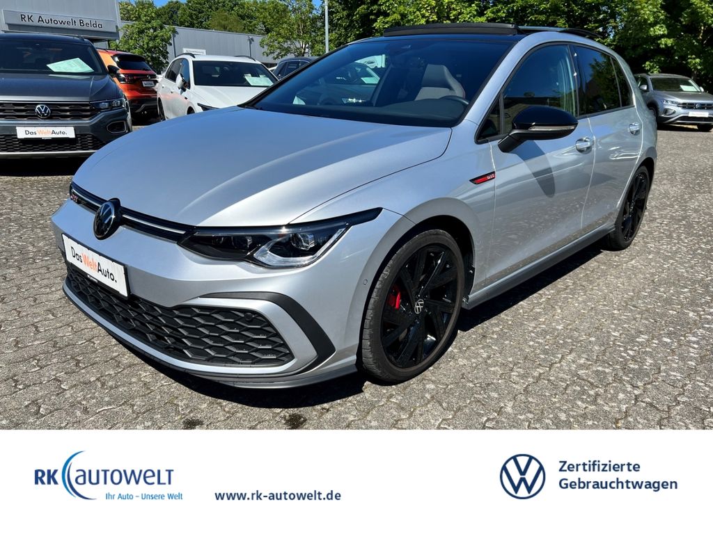 Volkswagen Golf 2021
