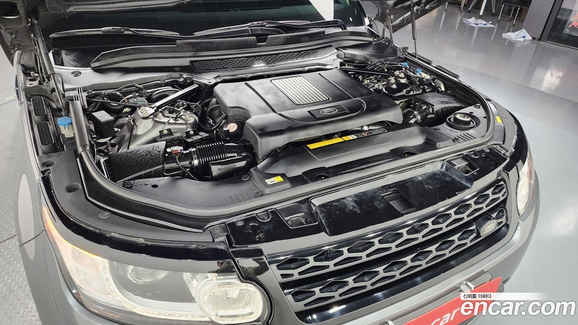 Land Rover Range Rover Sport 2016