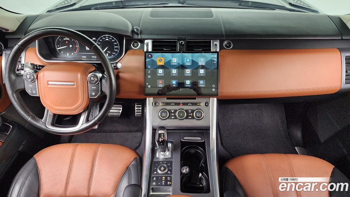 Land Rover Range Rover Sport 2016