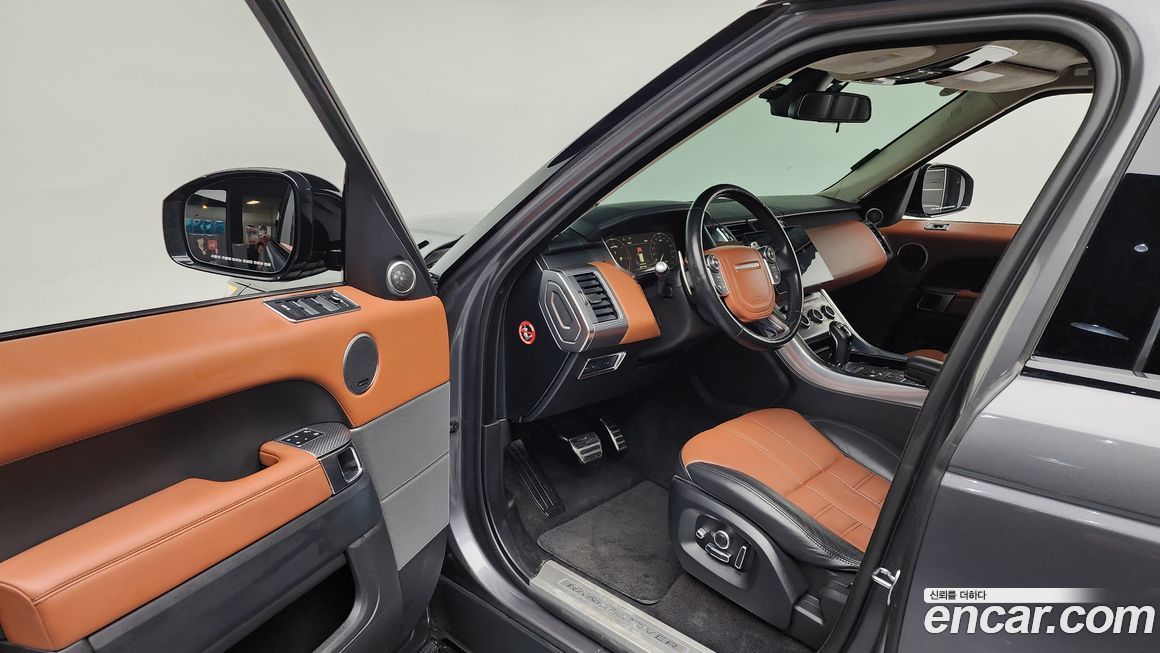 Land Rover Range Rover Sport 2016