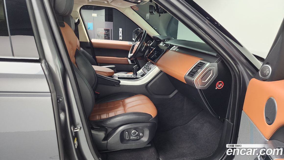 Land Rover Range Rover Sport 2016