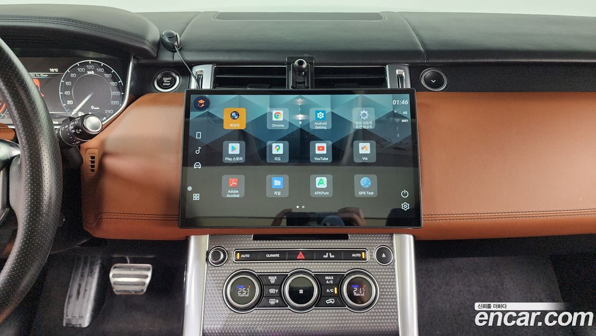 Land Rover Range Rover Sport 2016