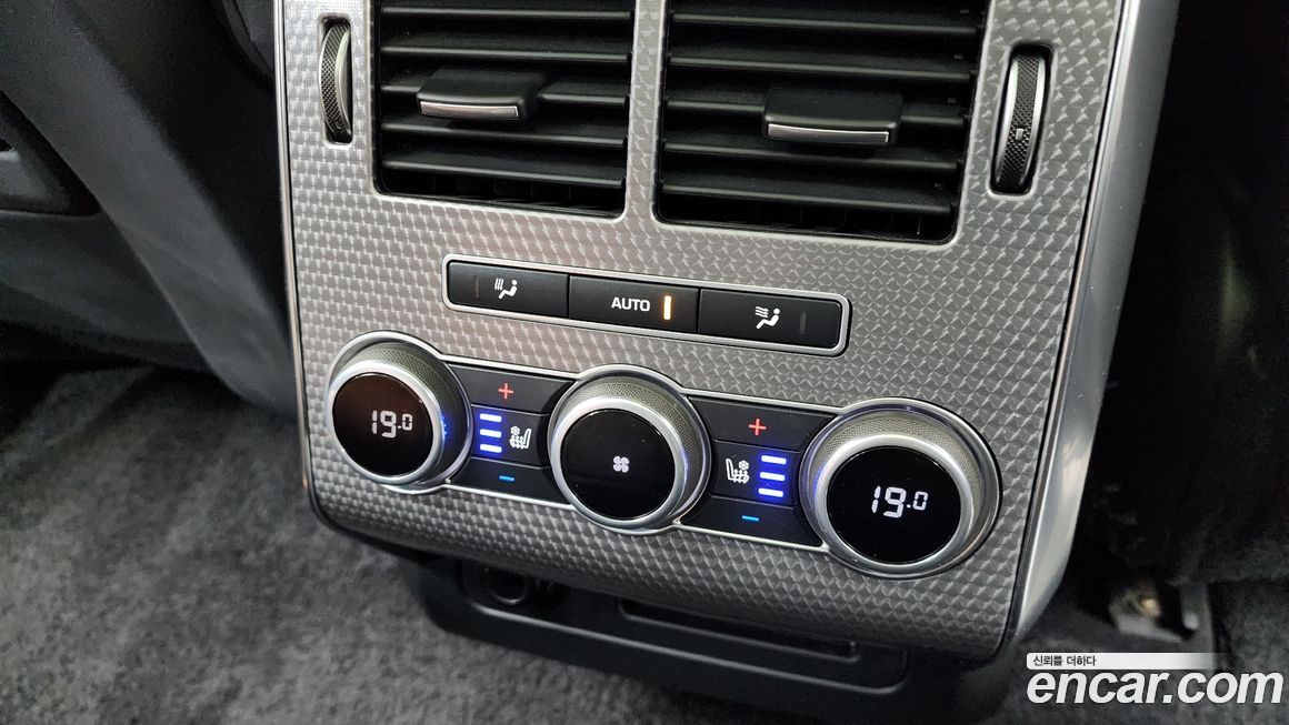 Land Rover Range Rover Sport 2016