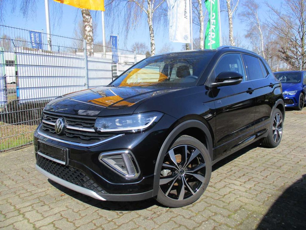 Volkswagen T-Cross 2024