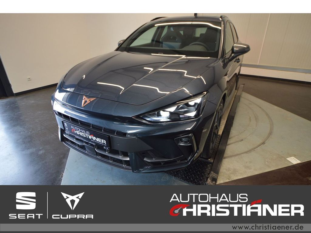 Cupra Leon 2025