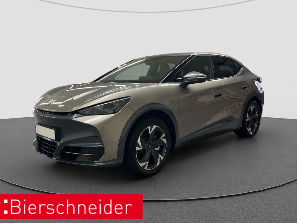 Cupra Tavascan 2025