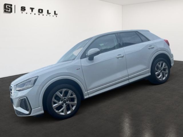 Audi Q2 2024