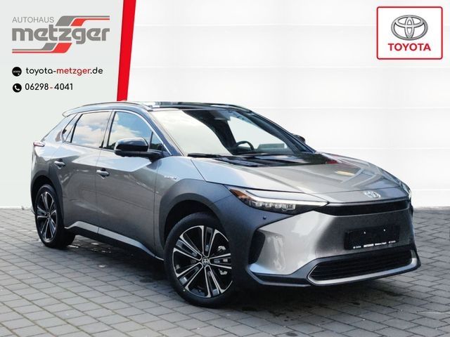 Toyota bZ4X 2023
