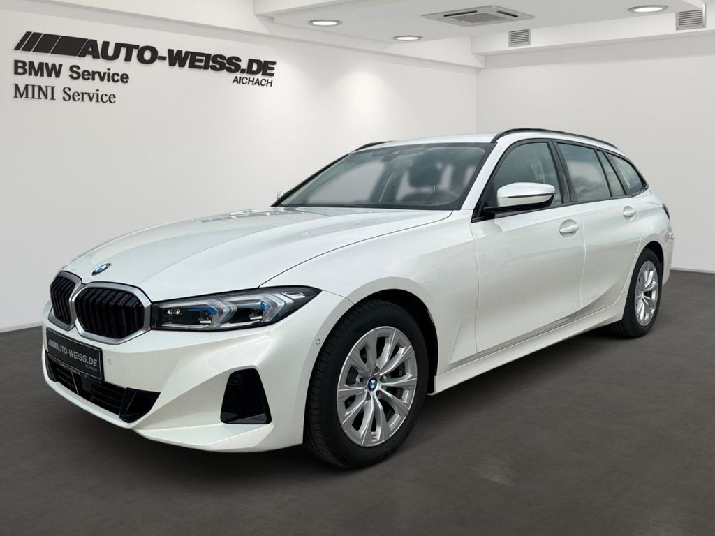 BMW 318 2022