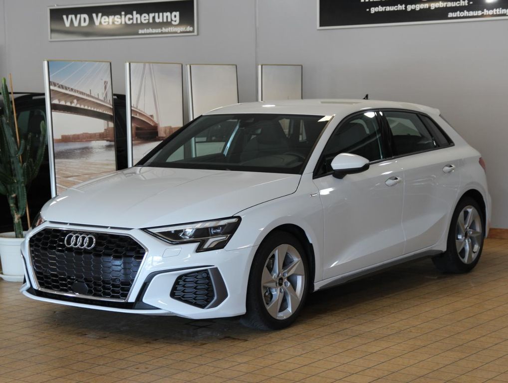 Audi A3 2023