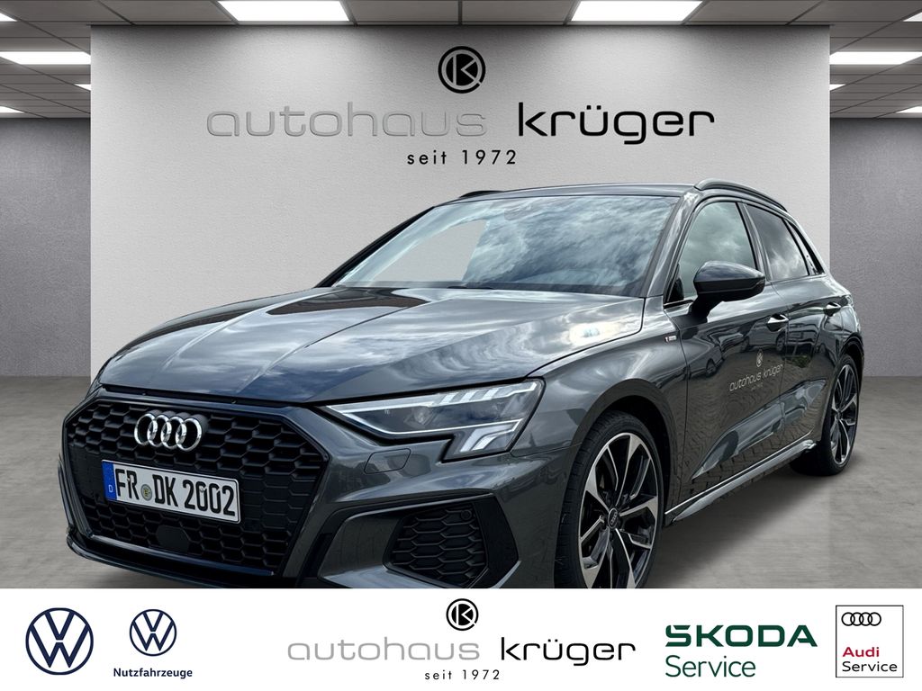 Audi A3 2023