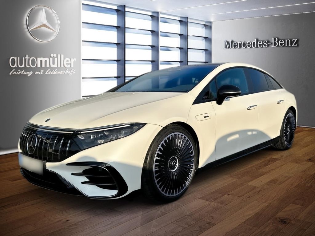 Mercedes-Benz EQS 2023