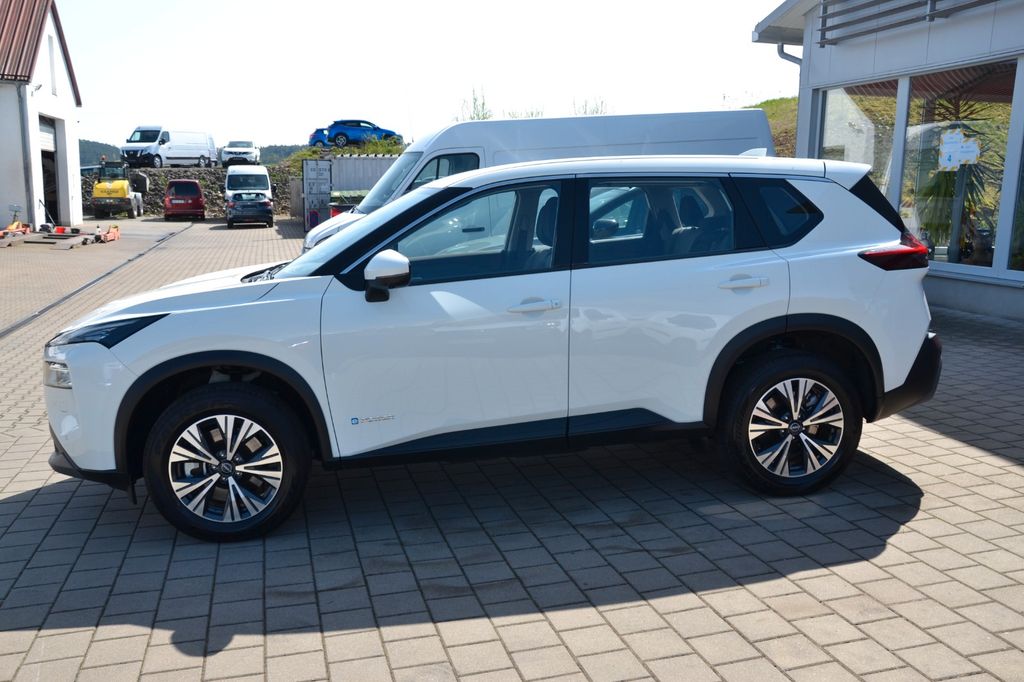 Nissan X-Trail 2024