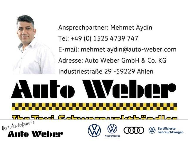 Volkswagen Caddy Maxi