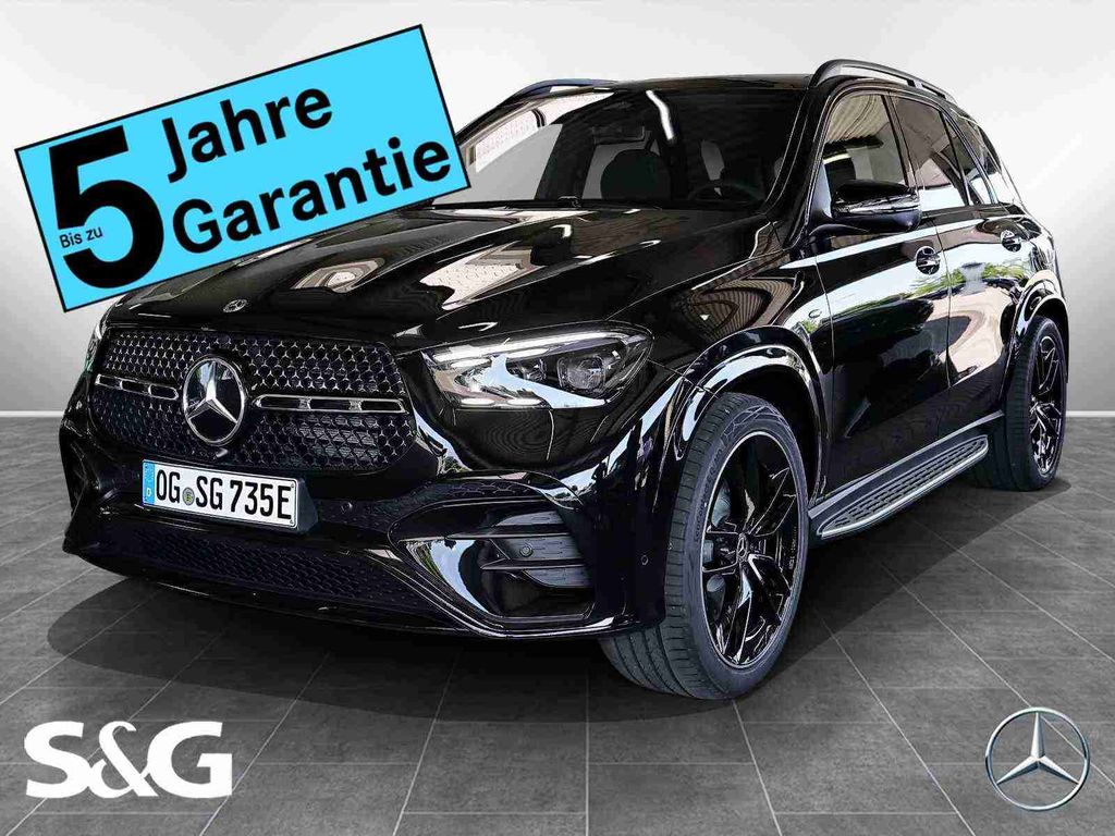 Mercedes-Benz GLE 350 2025