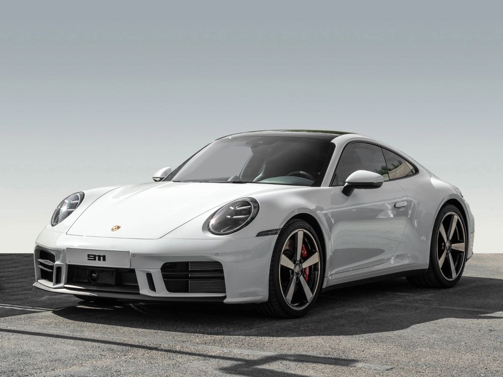 Porsche 992