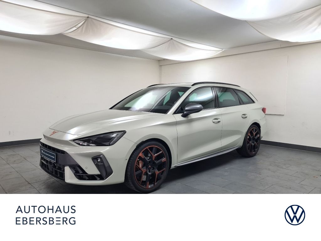 Cupra Leon 2025