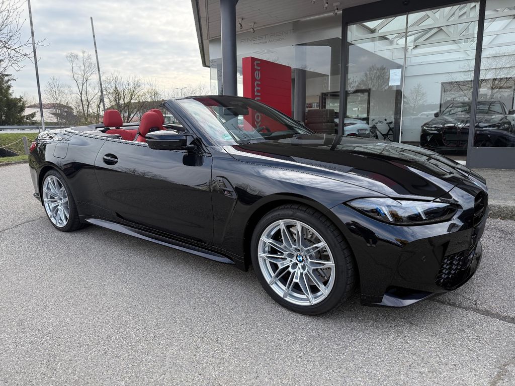 BMW M4 2024
