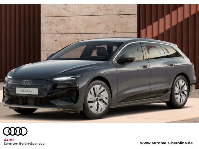Audi A6 e-tron