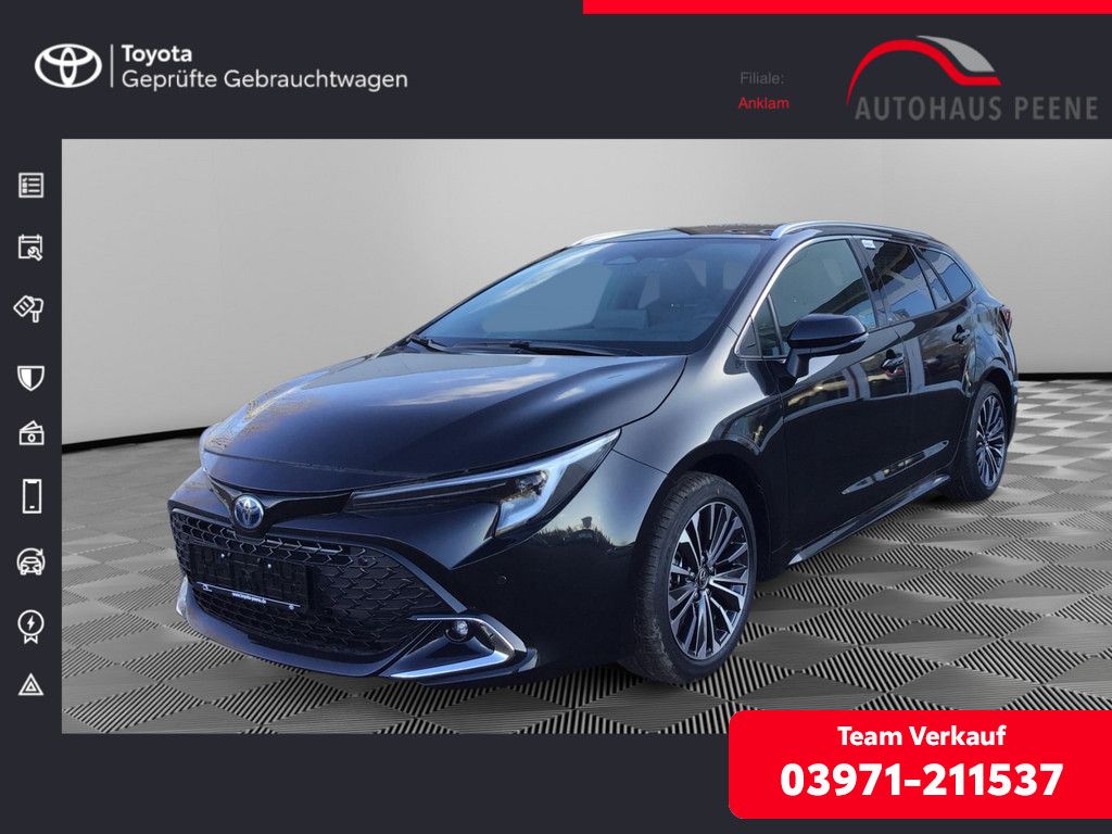 Toyota Corolla 2024
