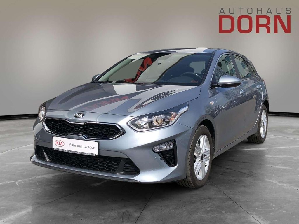 Kia cee'd / Ceed 2021