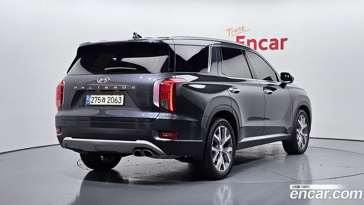 Hyundai Palisade 2021