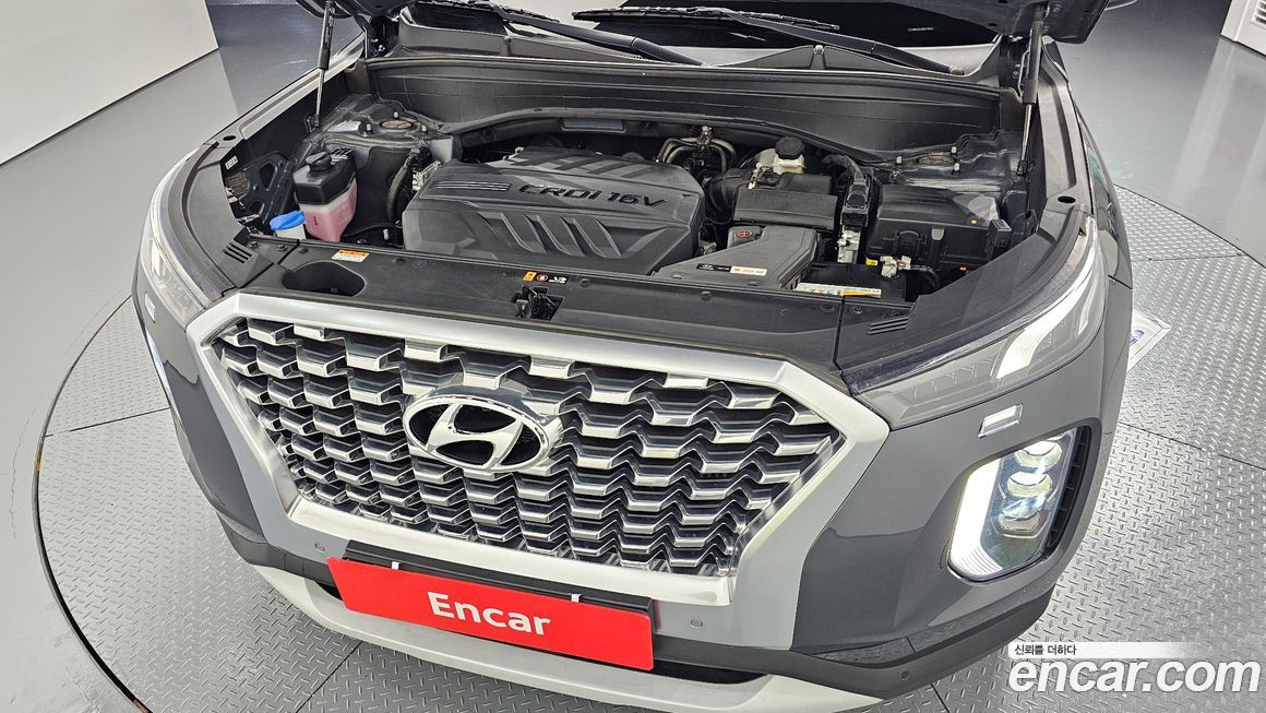 Hyundai Palisade 2021