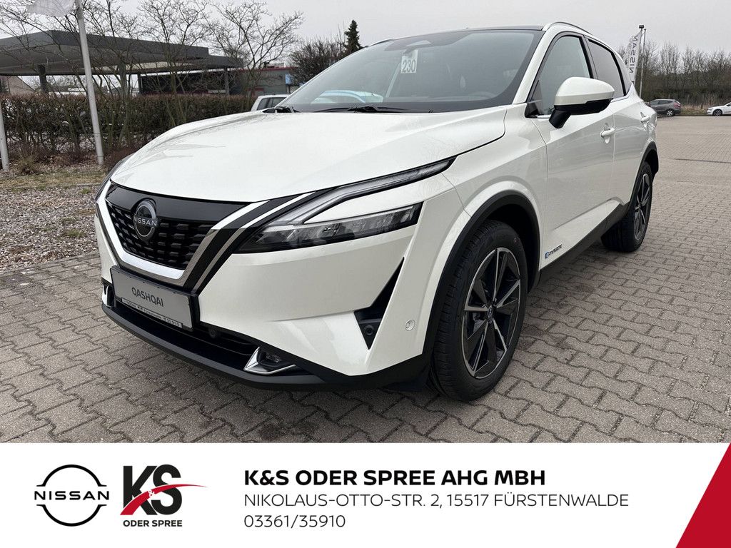 Nissan Qashqai 2024