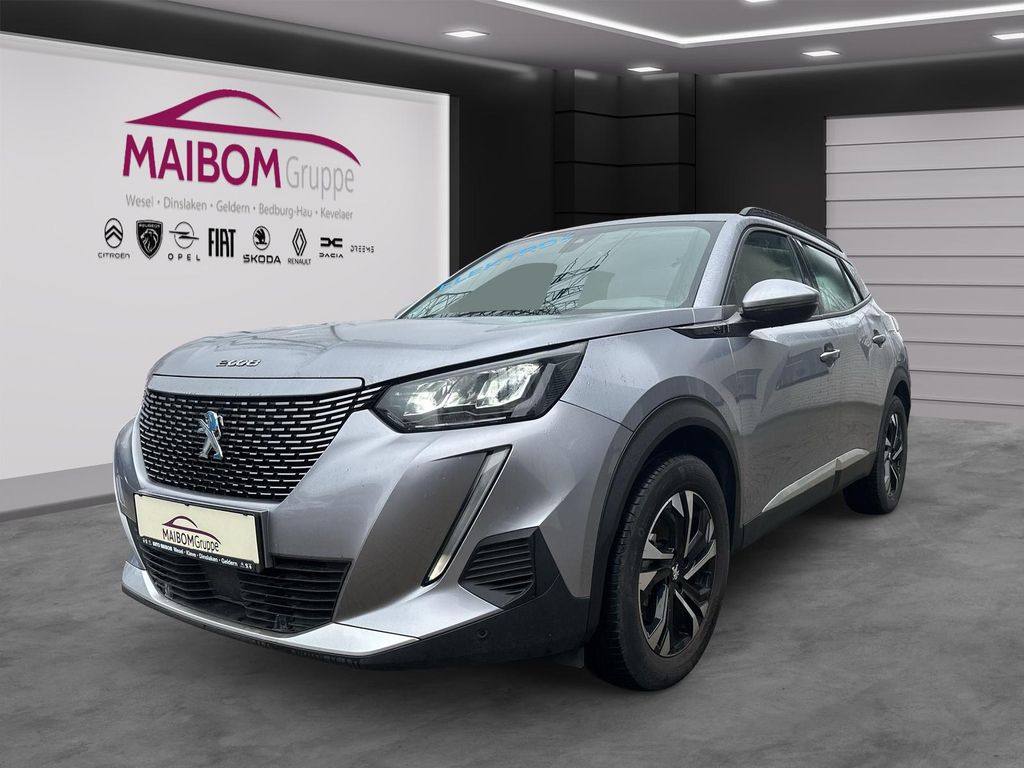 Peugeot 2008 2021