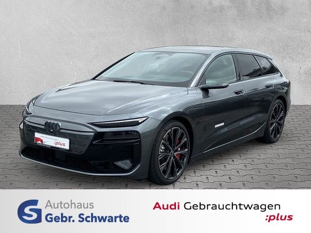 Audi S6 2025