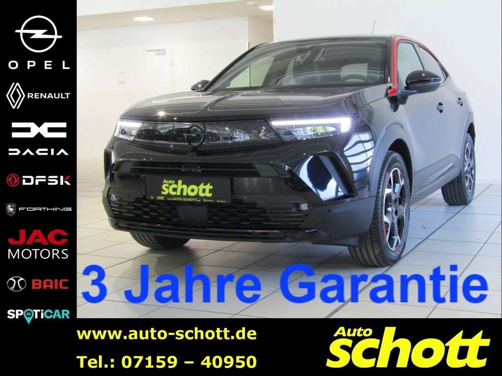 Opel Mokka 2022
