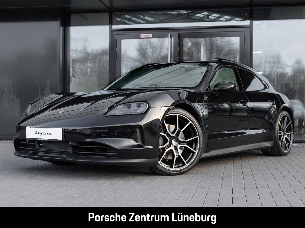 Porsche Taycan 2025
