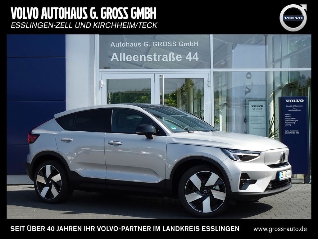 Volvo C40 2024