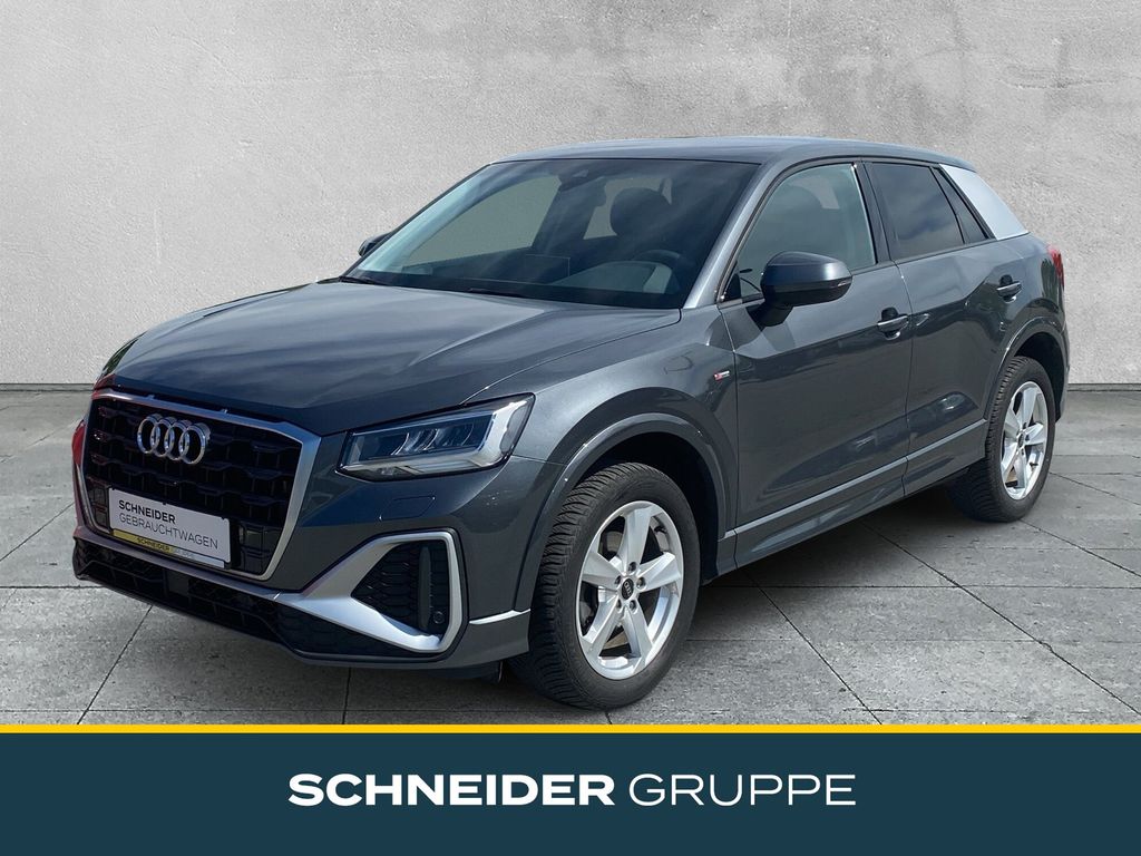 Audi Q2 2024