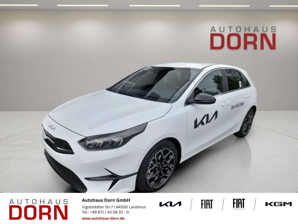 Kia cee'd / Ceed 2024