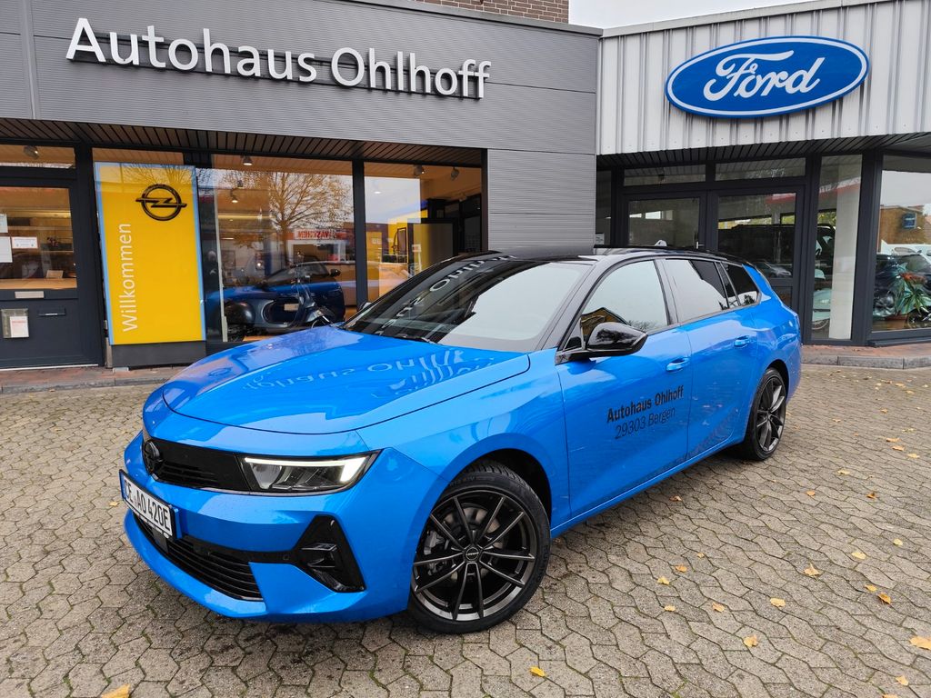 Opel Astra Electric 2024