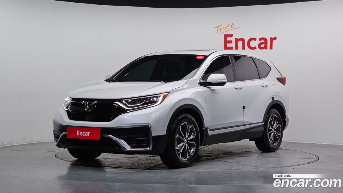Honda CR-V 2021